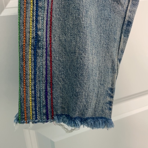 High rise straight jean - Picture 6 of 6